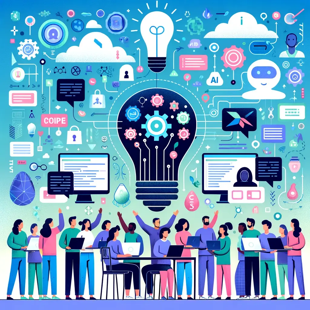 Bridging the Gap AI and the Democratization of Coding