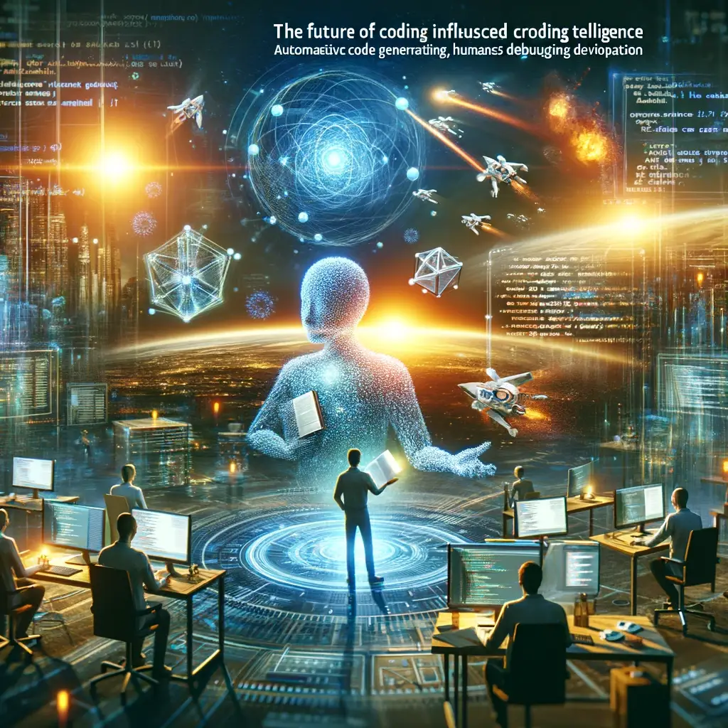Deciphering the Future of Coding with AI