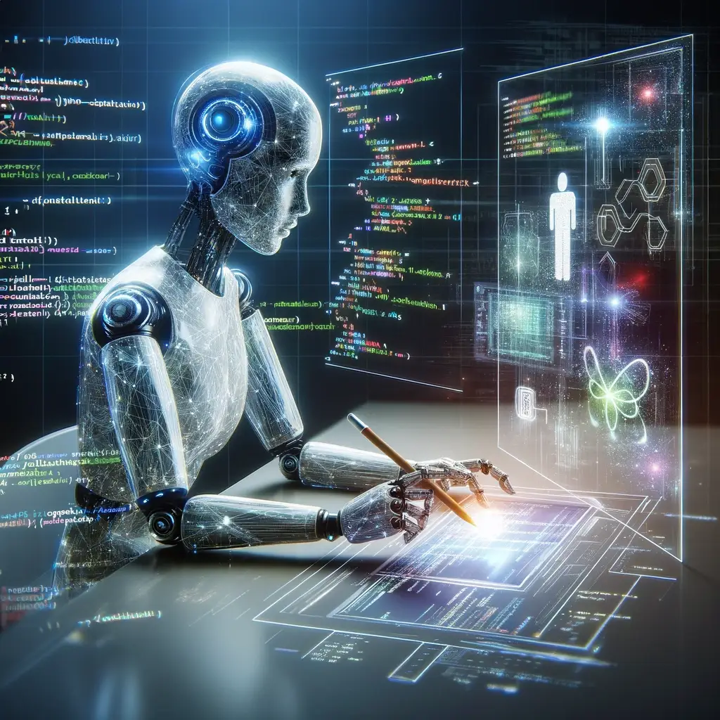 How AI is Changing the Face of Coding - Leo Getz IT