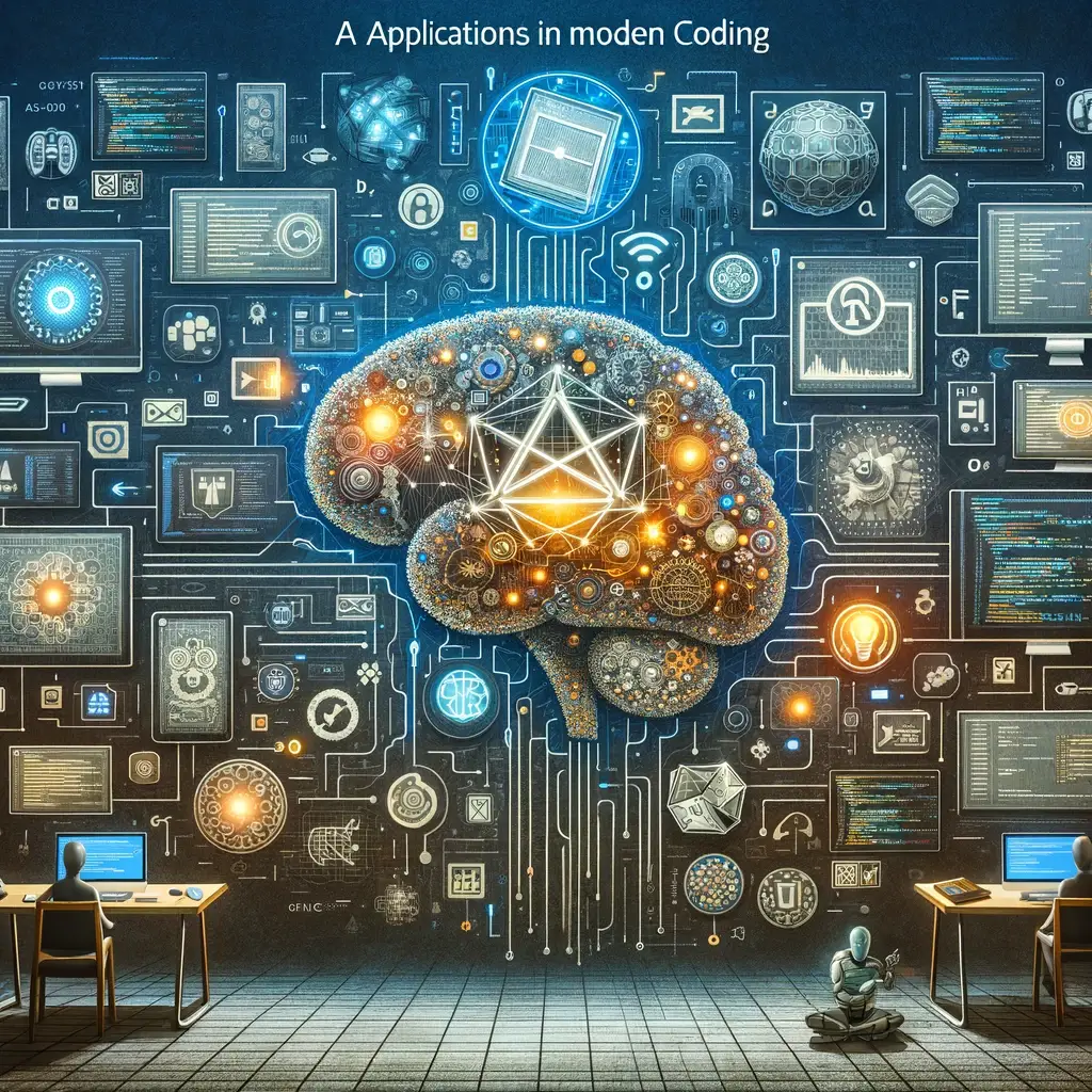 Unraveling AI Applications in Modern Coding
