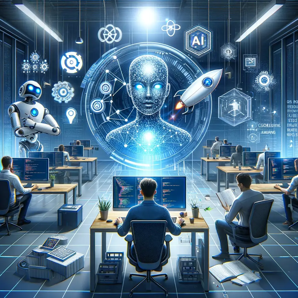 Unveil the Role of AI in Modern Coding