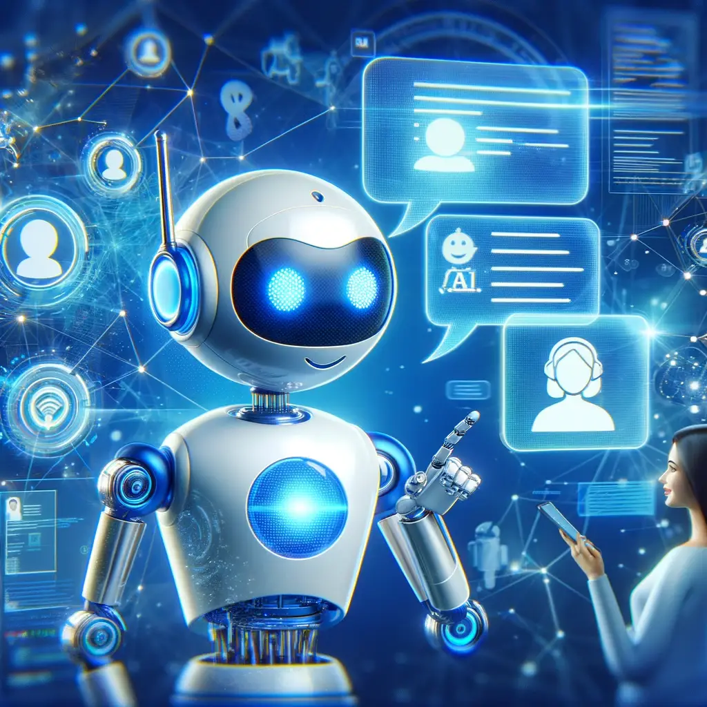 Chatbots in Customer Service - Leo Getz IT