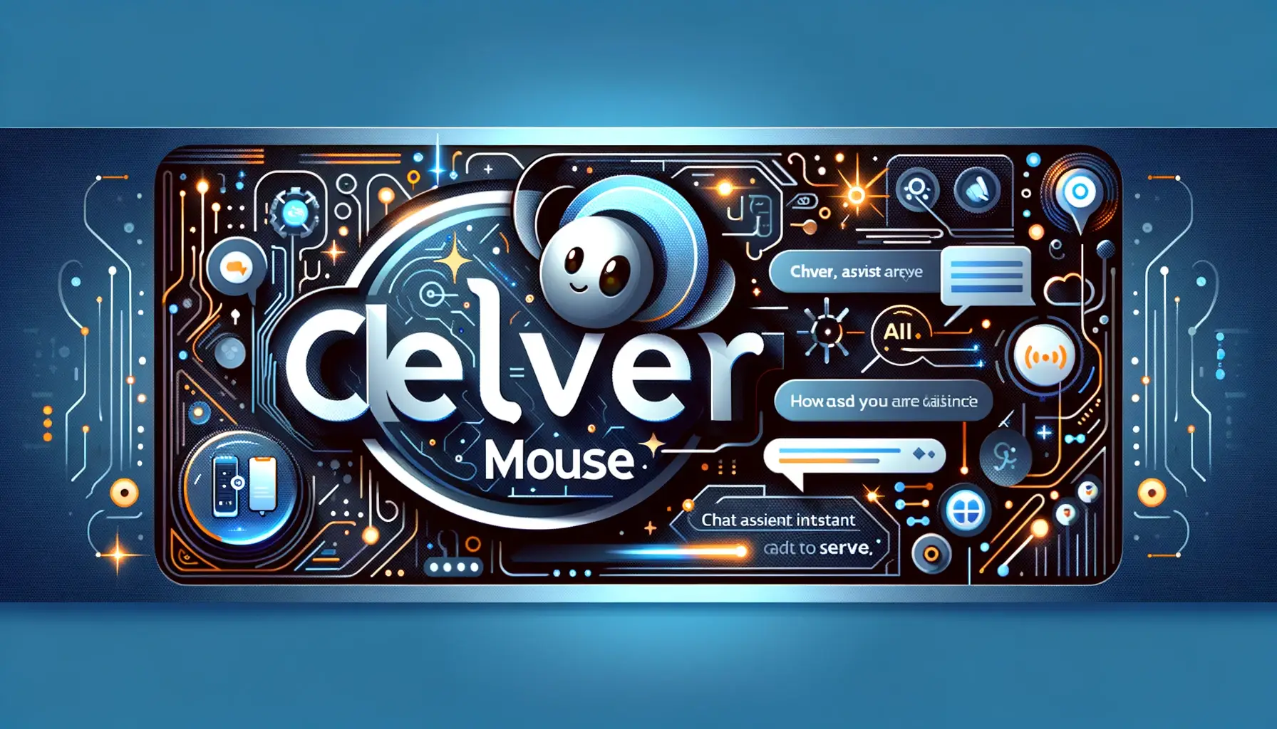 Clever Mouse - Virtual Assistant - Leo Getz IT