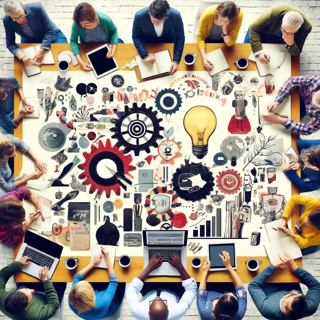 Team of Content Writers - Leo Getz IT